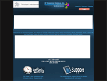 Tablet Screenshot of gtbusinesssystems.com
